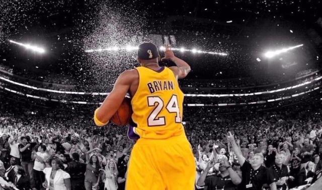 登录入口-NBA众星缅怀科比 独行侠将退役球队24号球衣